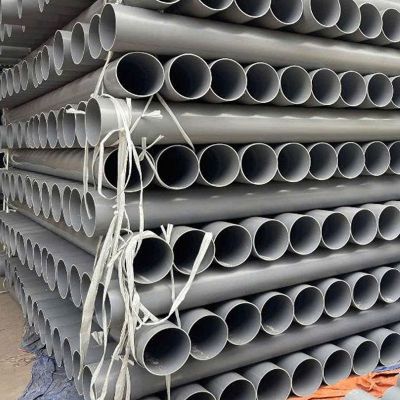 Ống nhựa PVC, uPVC Long Thành