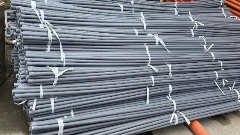 PVC, uPVC plastic pipe Long Thanh