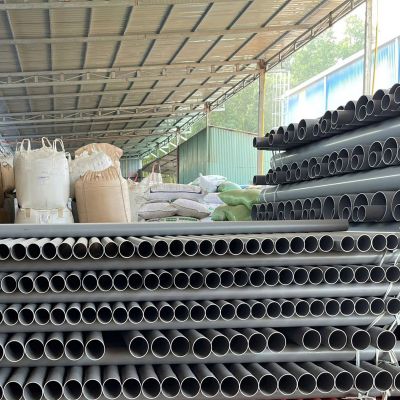 Ống nhựa PVC, uPVC Long Thành