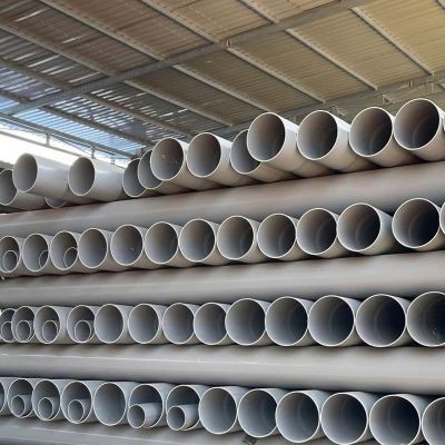 Ống nhựa PVC, uPVC Long Thành