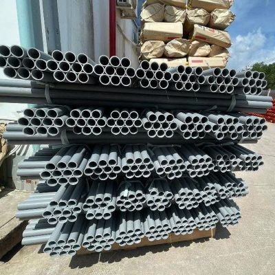 Ống nhựa PVC, uPVC Long Thành