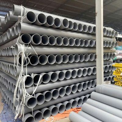 Ống nhựa PVC, uPVC Long Thành