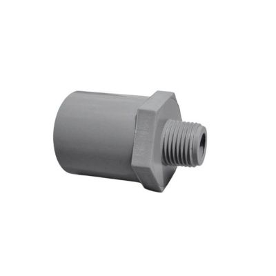 Male Thread Reducing Connector
